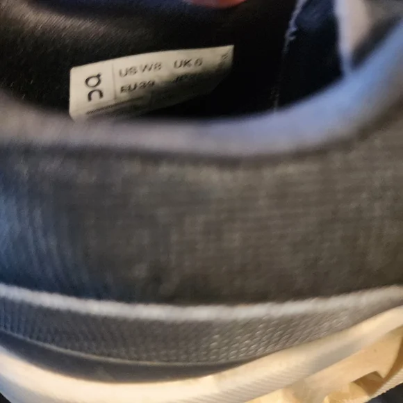 Oncloud Monster Womens 8 - Picture 6 of 6